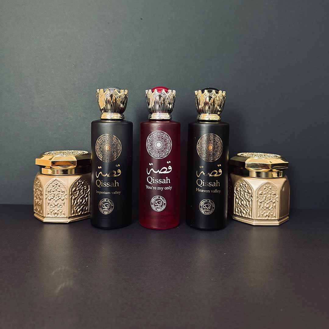 مجموعة قصة الجديدة - للجنسين - 100 ملي